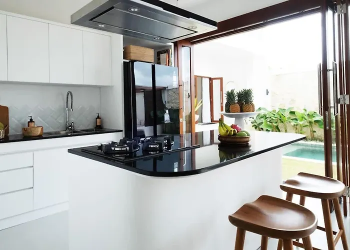 4br Family In Villa Seminyak