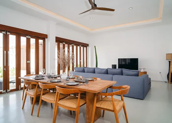 4br Family In Seminyak