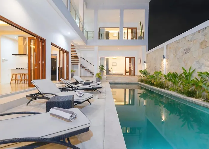 4br Family In * Seminyak
