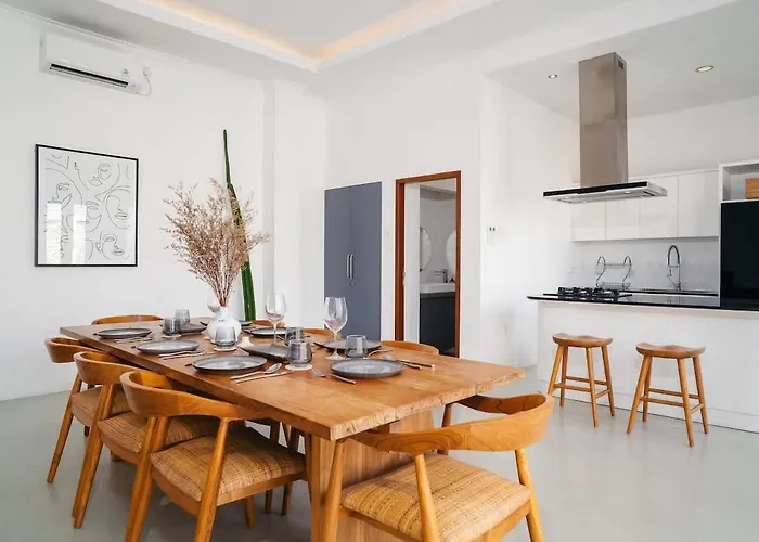 4br Family In Villa *