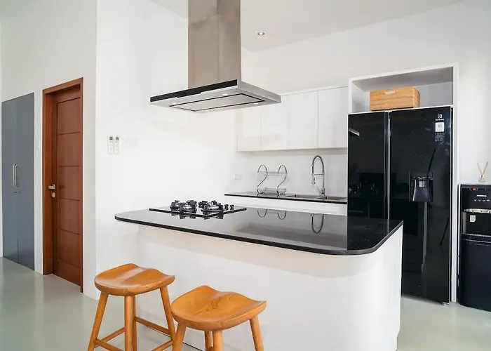 Villa 4br Family In *