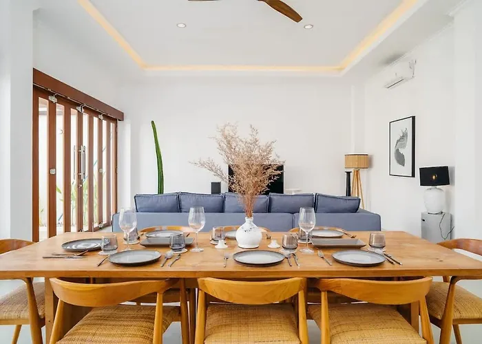 4br Family In Villa Seminyak