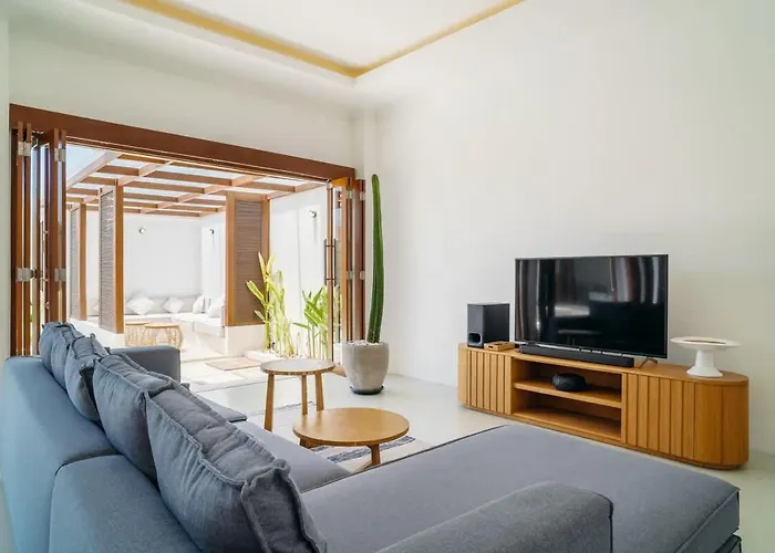 4br Family In Villa *