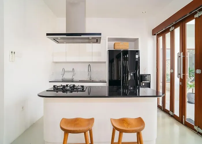 4br Family In Villa Seminyak