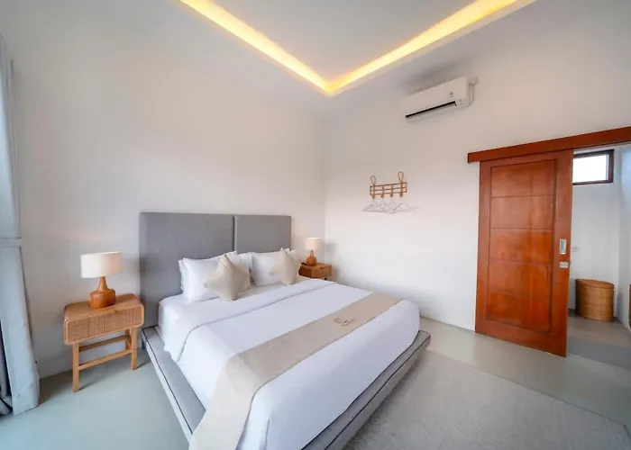 Villa 4br Family In