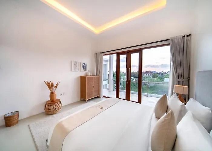 4br Family In Villa Seminyak